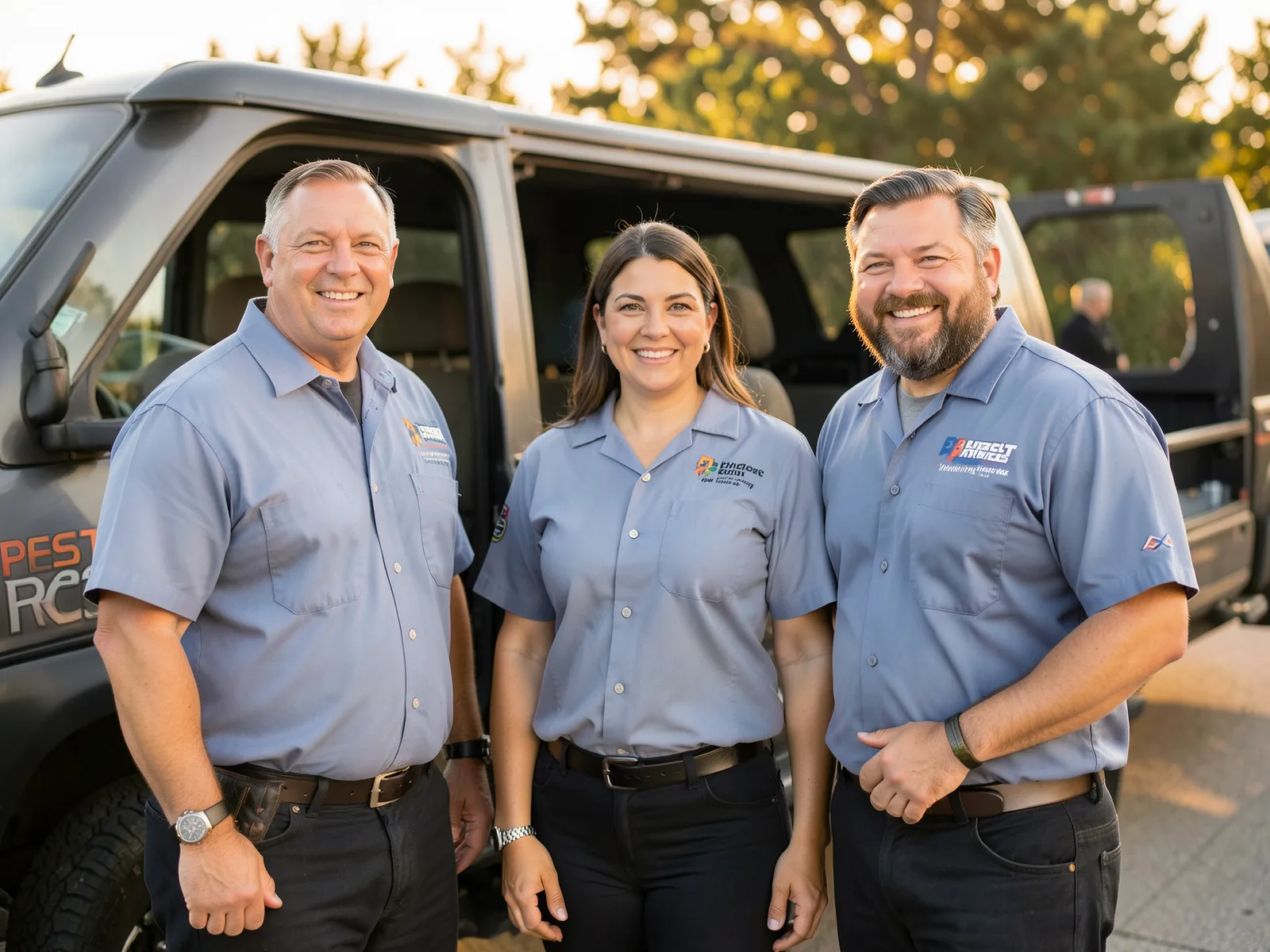 Pest Control company in Gentry, AR