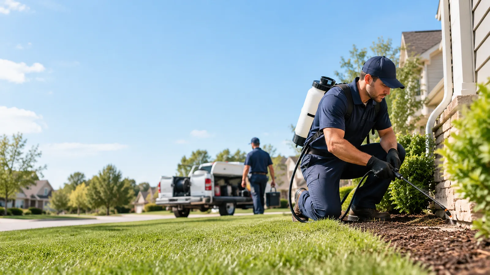 Pest Control in Gentry, AR near me